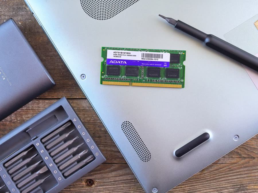 RAM and memory upgrade for a Blythewood, SC customer