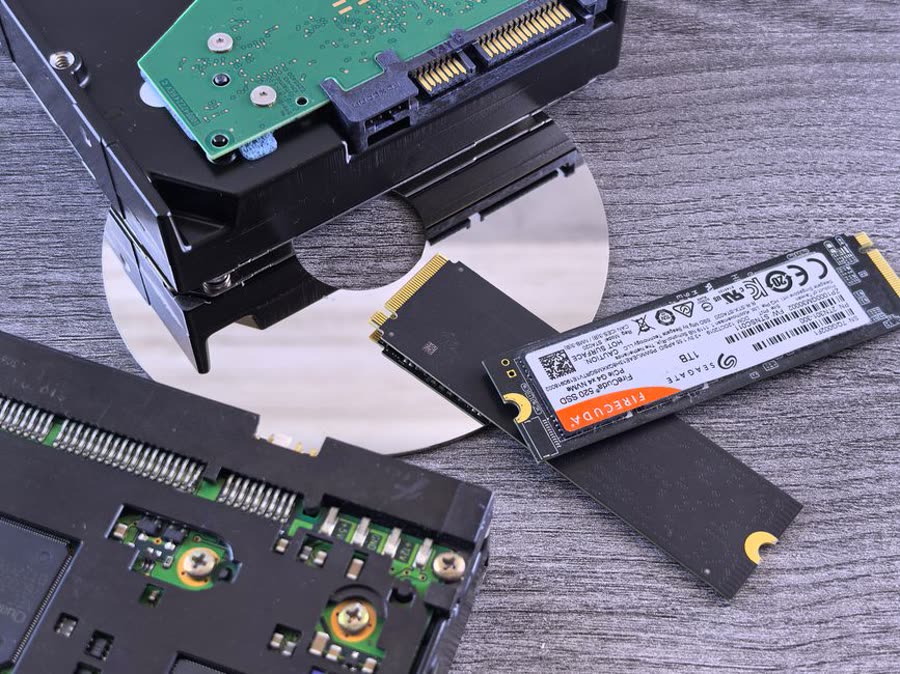 SSD and hard-drive work for Blythewood, SC