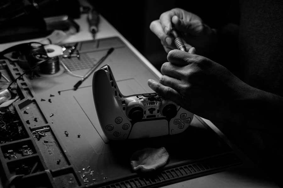 Game console repair in Columbia, SC