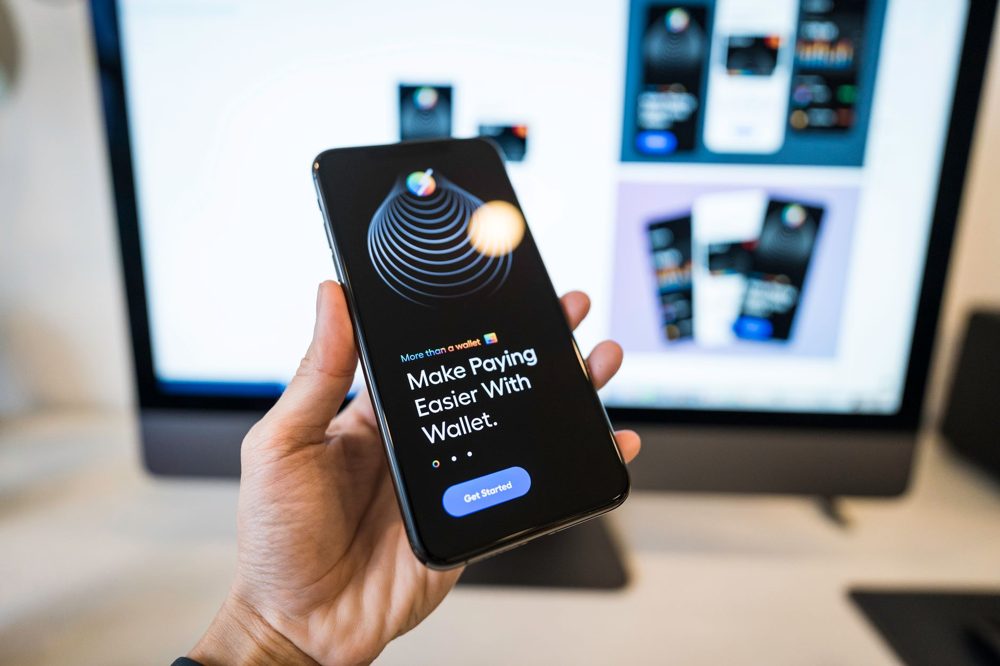 Mobile phone payment help