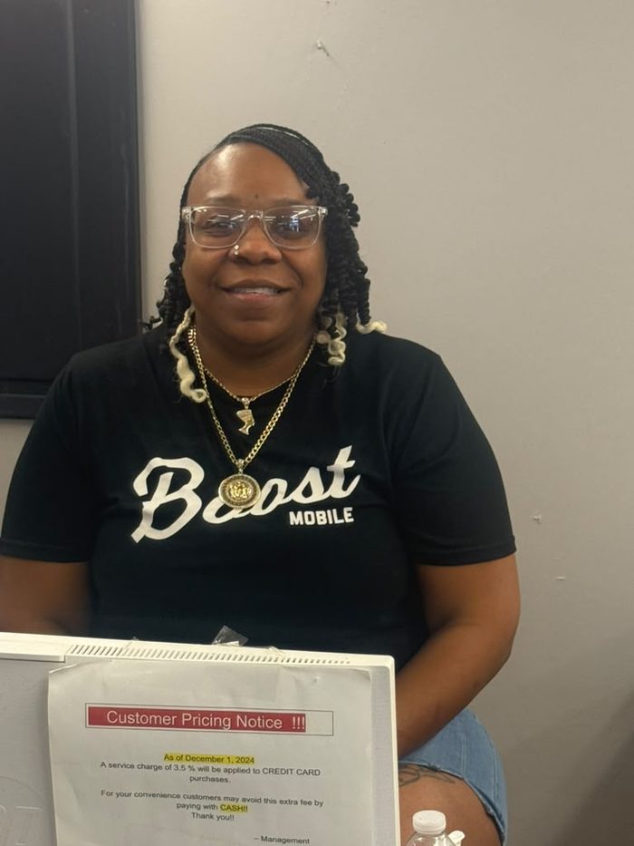 Katherine Smith, Operations and Boost Mobile at MidlandPCS
